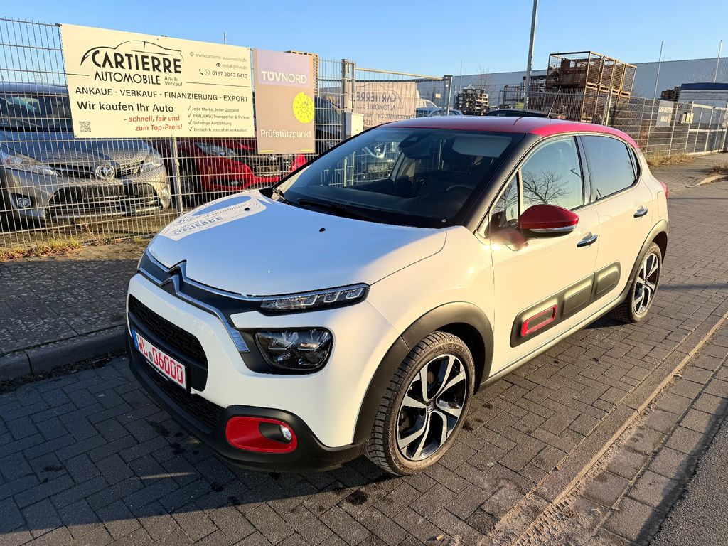 Citroën C3 2021