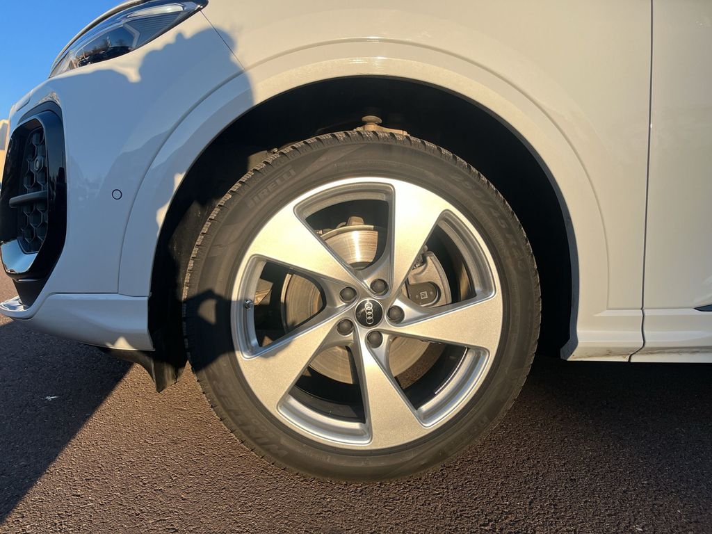 Audi Q5 2025