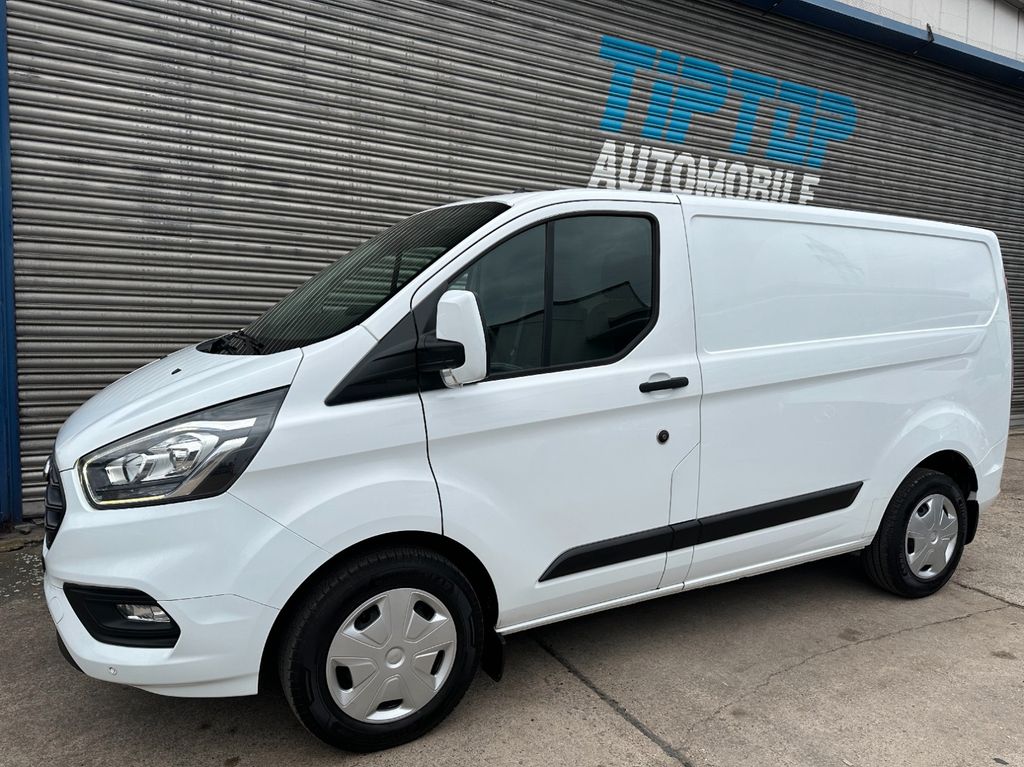 Ford Transit Custom 2020