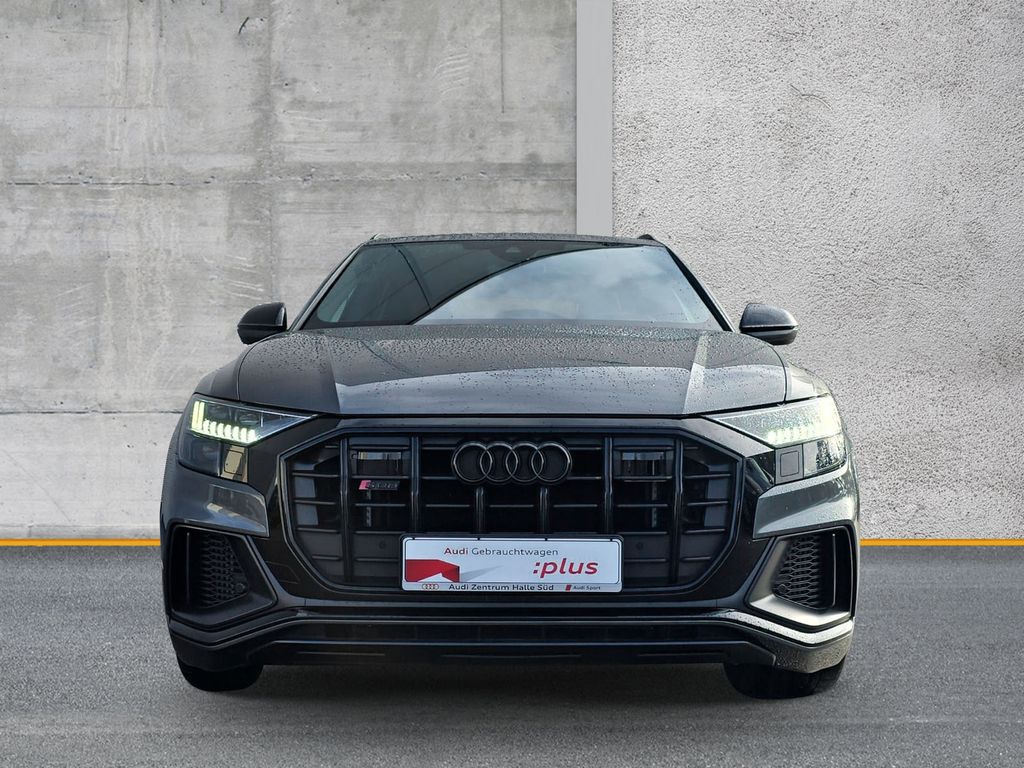 Audi SQ8 2023