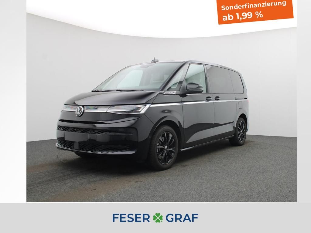 Volkswagen T7 Multivan 2025