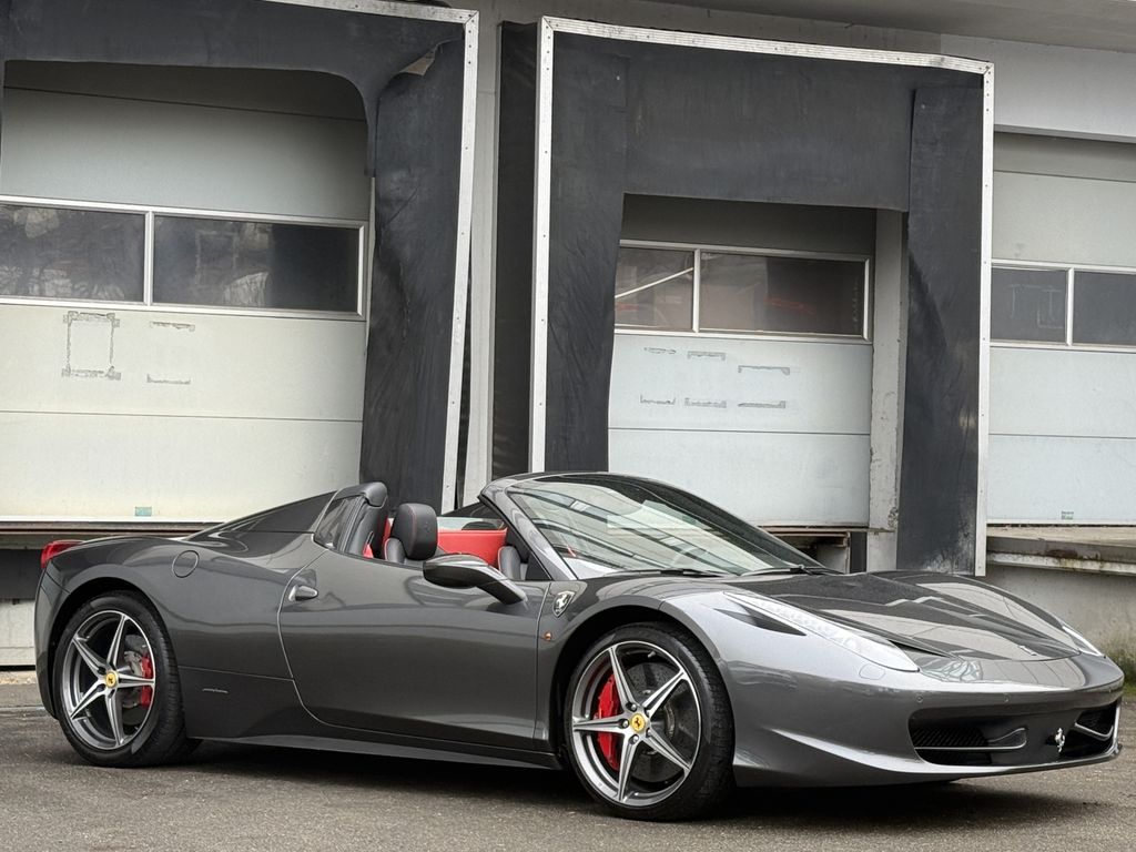 Ferrari 458 2013
