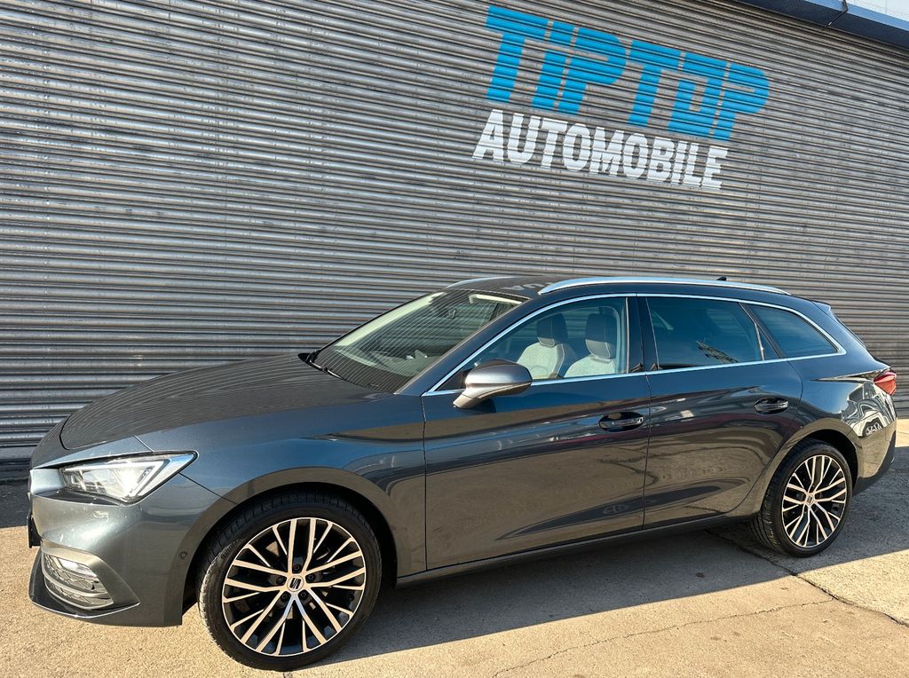 Seat Leon 2022