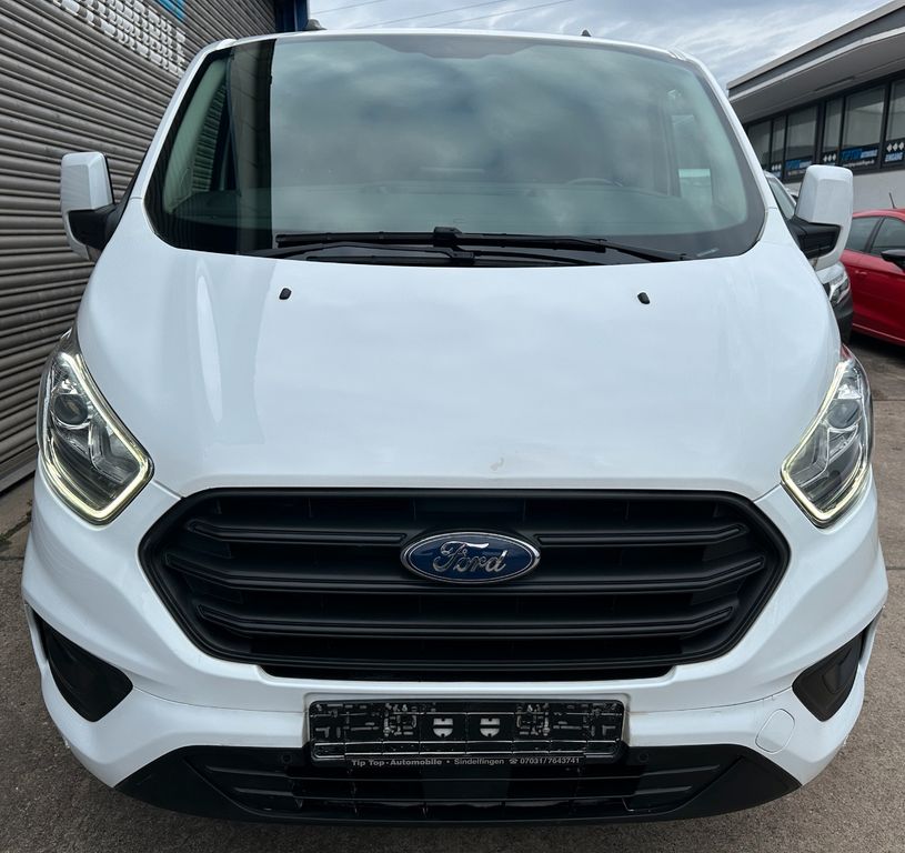 Ford Transit Custom 2020