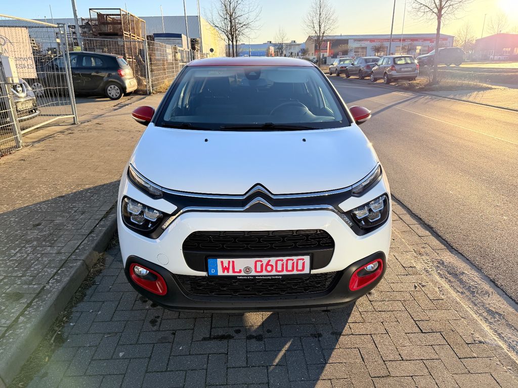 Citroën C3 2021