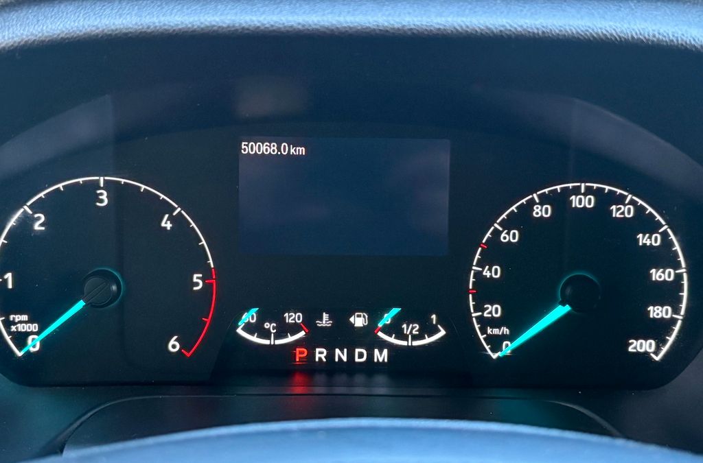 Ford Tourneo Custom 2021