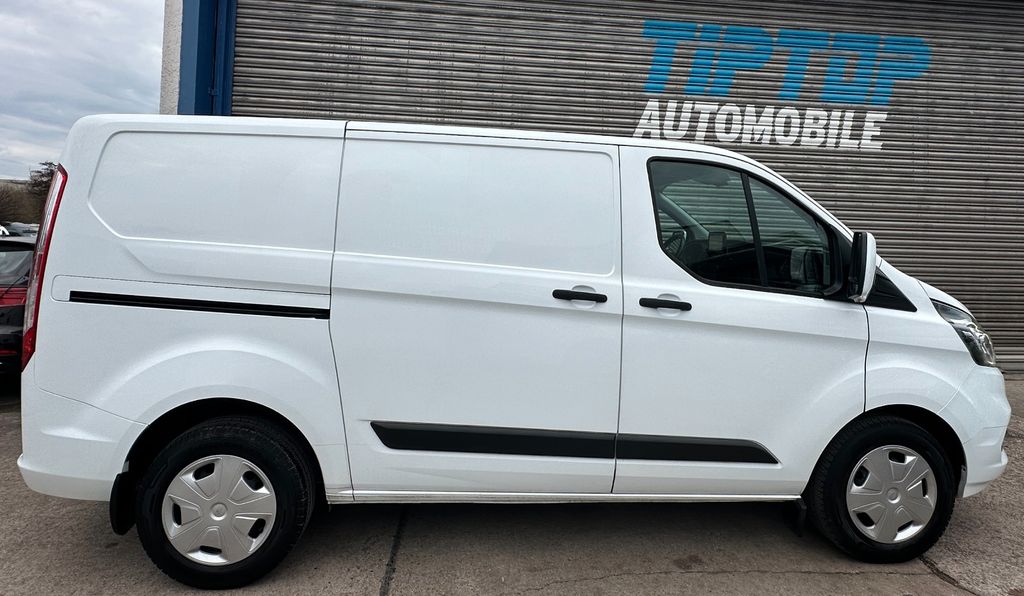Ford Transit Custom 2020
