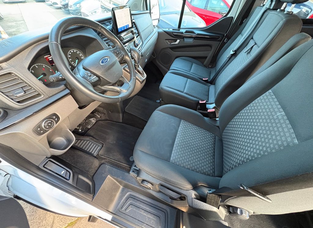 Ford Tourneo Custom 2021