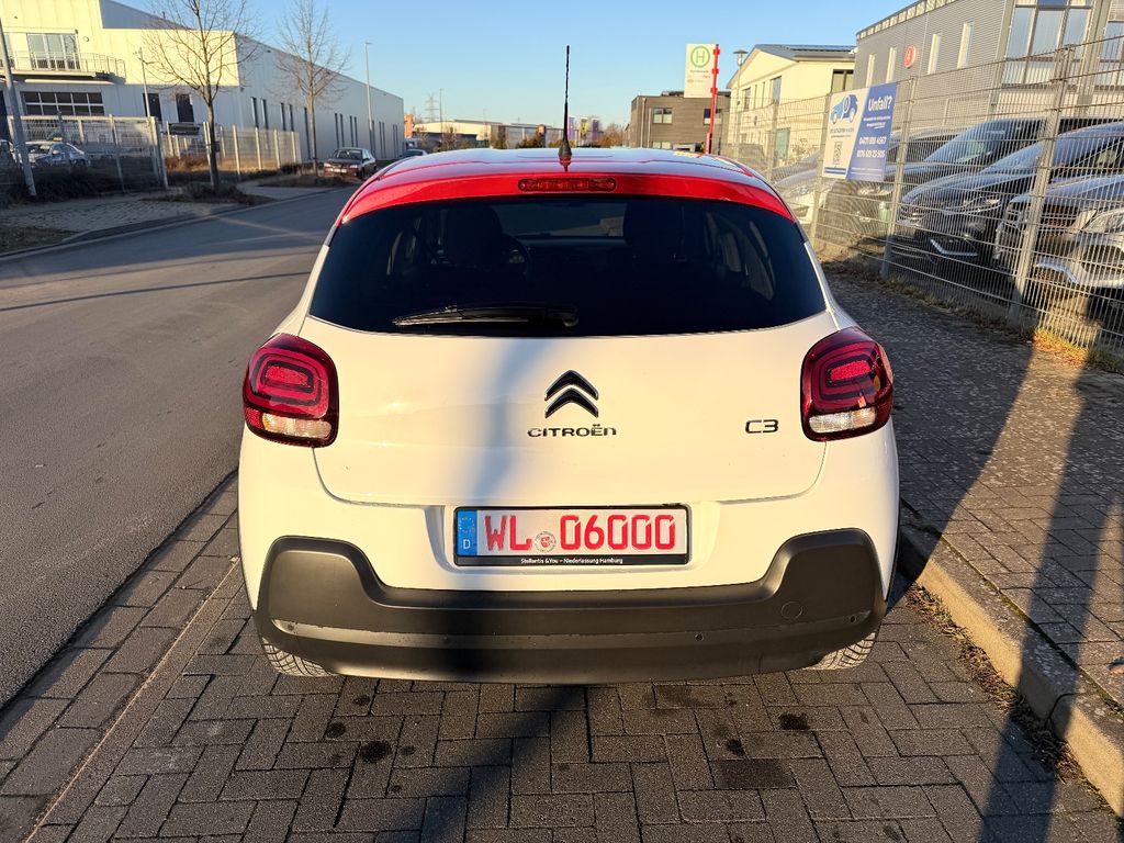 Citroën C3 2021