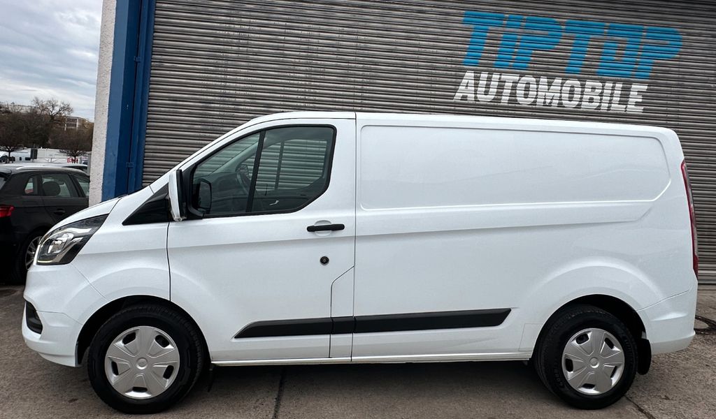 Ford Transit Custom 2020