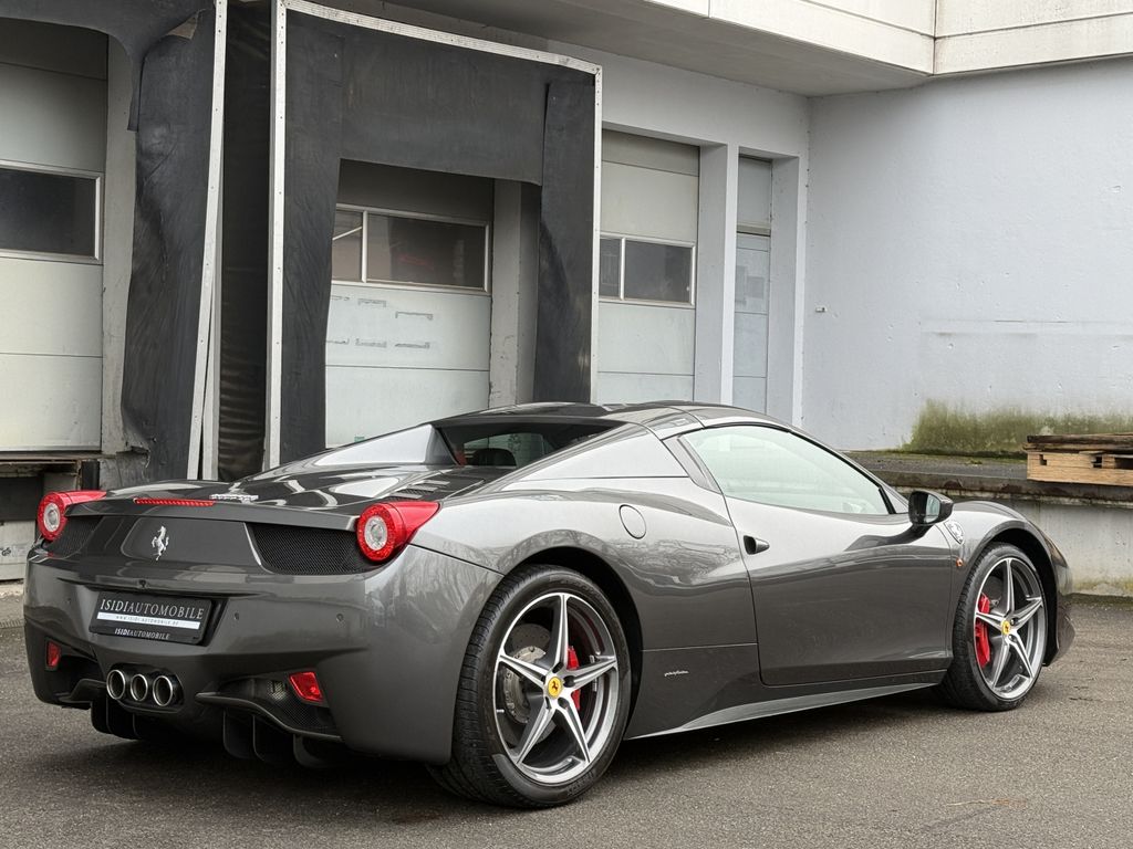 Ferrari 458 2013
