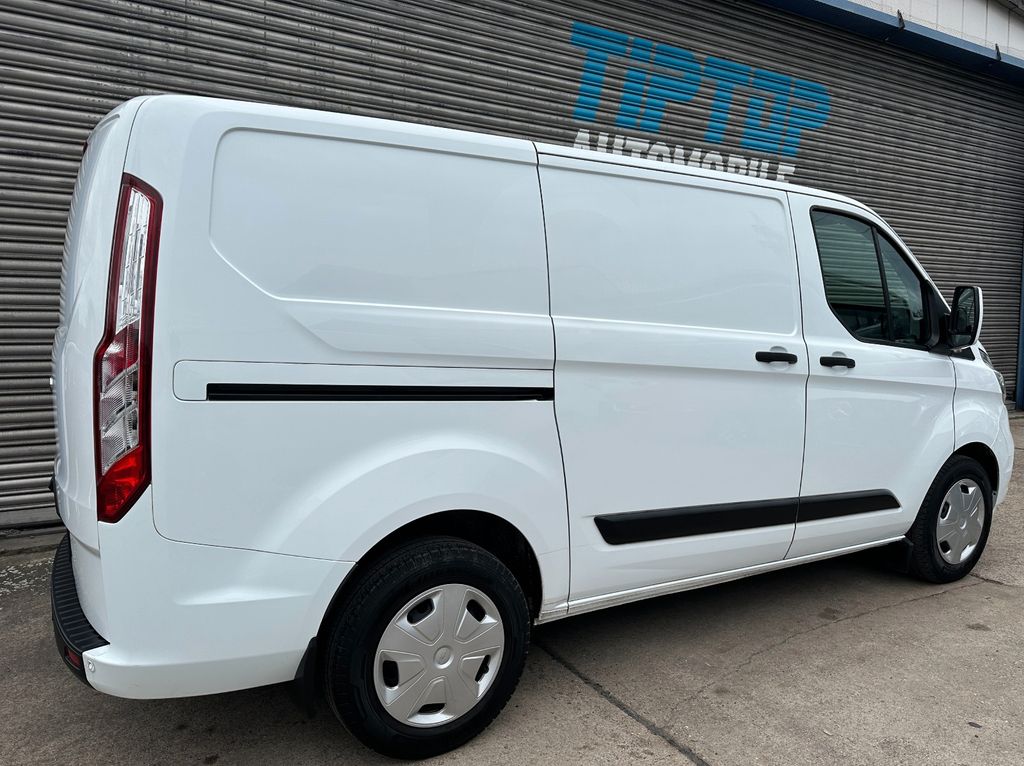 Ford Transit Custom 2020