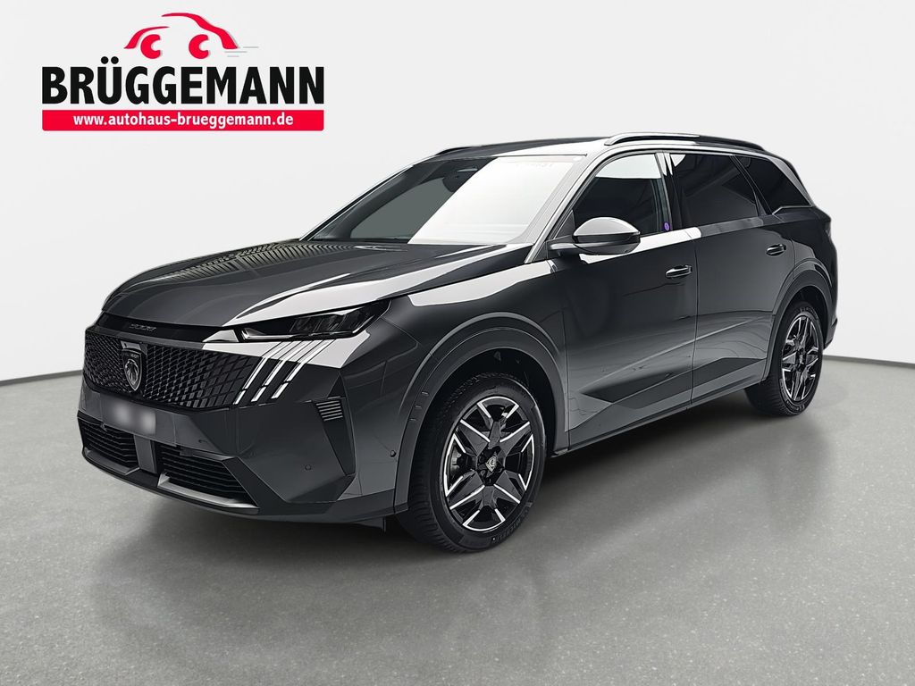 Peugeot 5008 2025