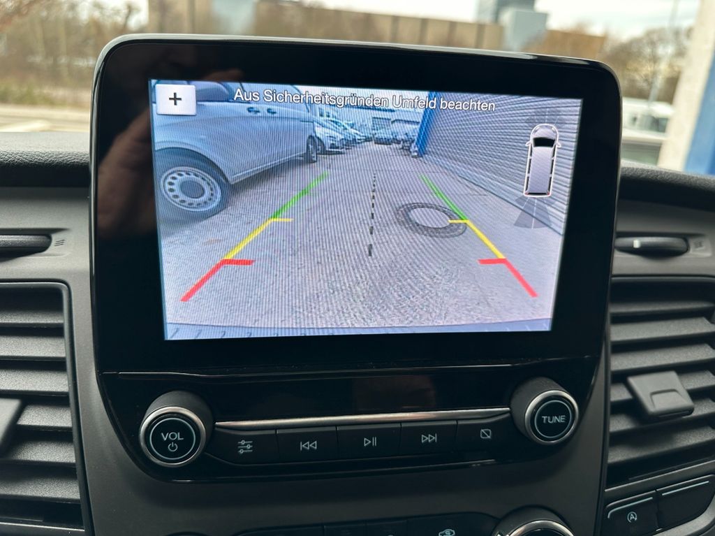 Ford Transit Custom 2020