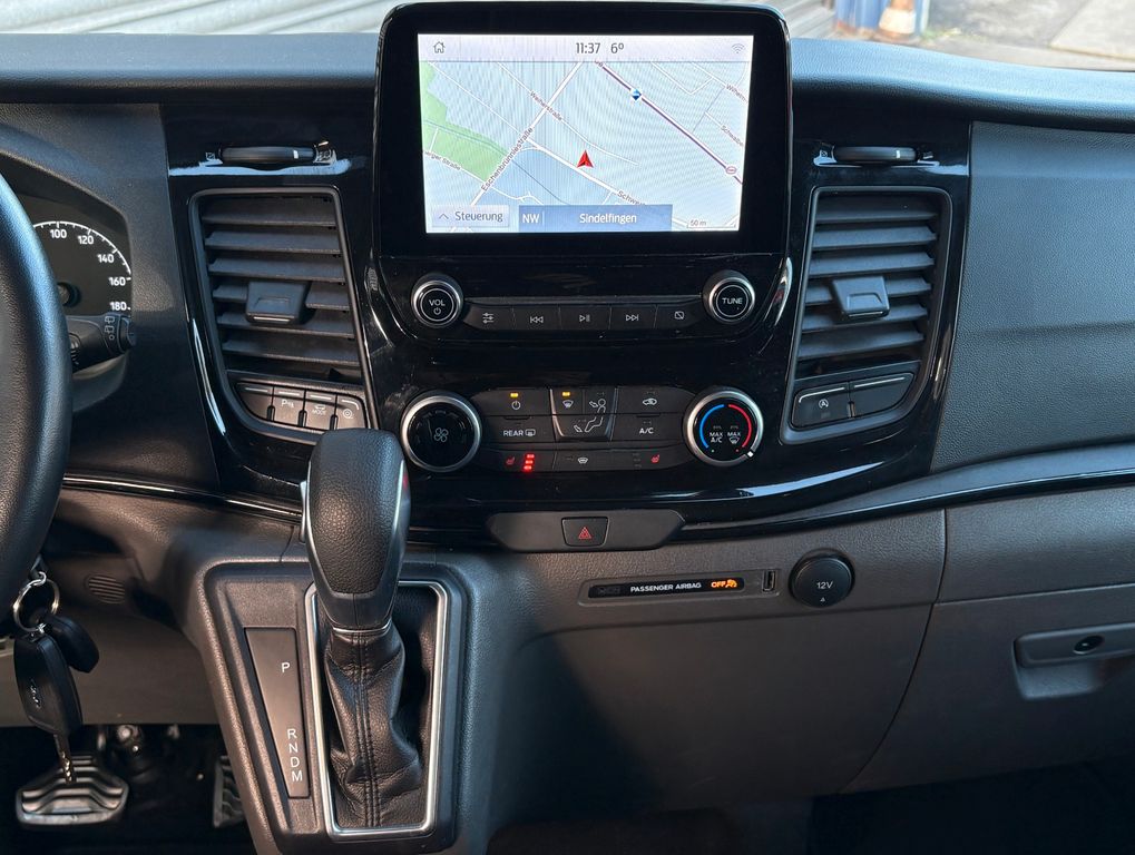 Ford Tourneo Custom 2021