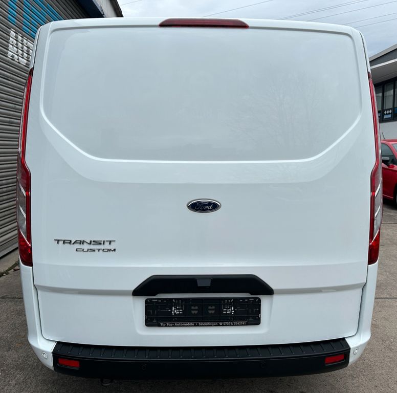 Ford Transit Custom 2020