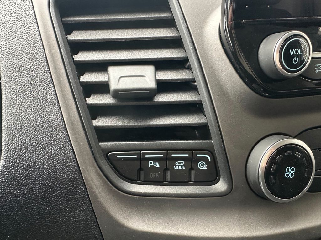 Ford Transit Custom 2020