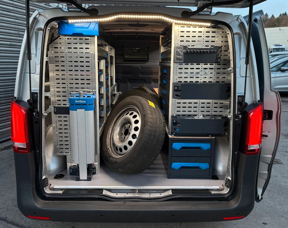 Mercedes-Benz Vito 2022