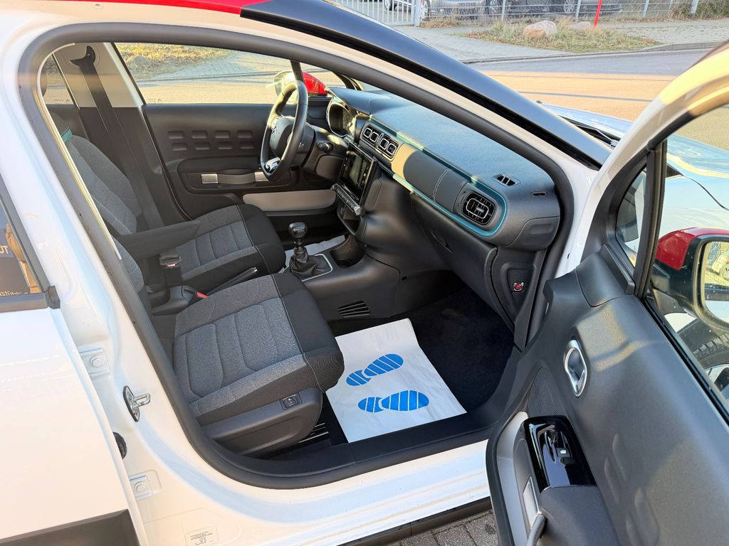 Citroën C3 2021