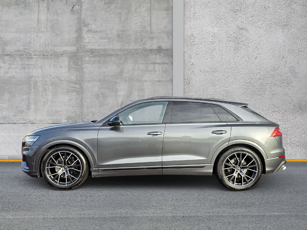 Audi SQ8 2023