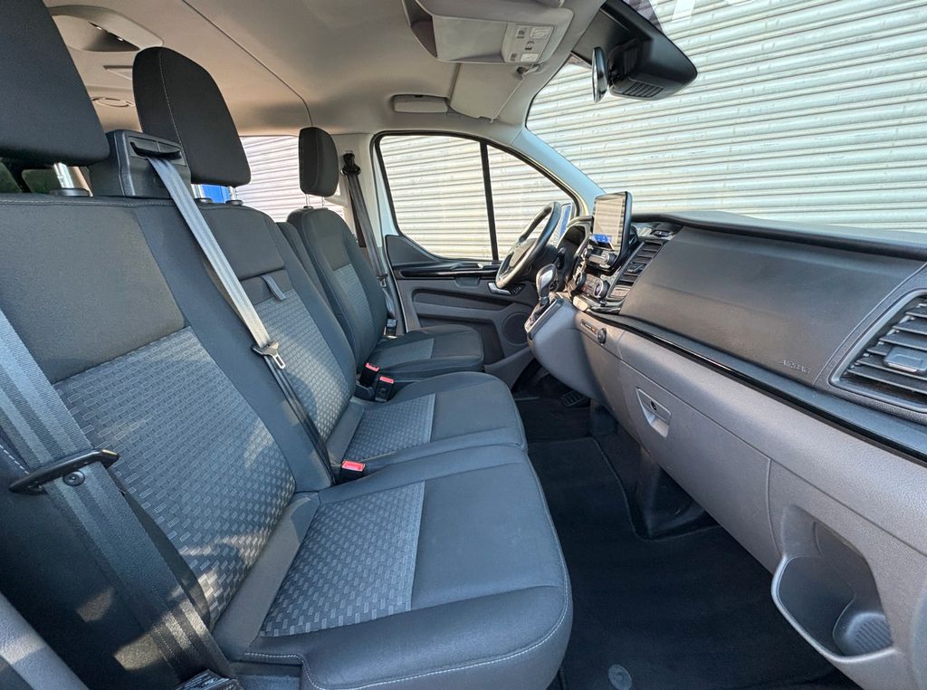 Ford Tourneo Custom 2021