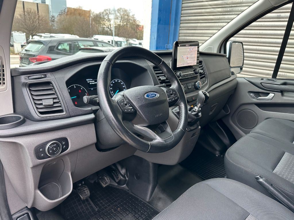 Ford Transit Custom 2020