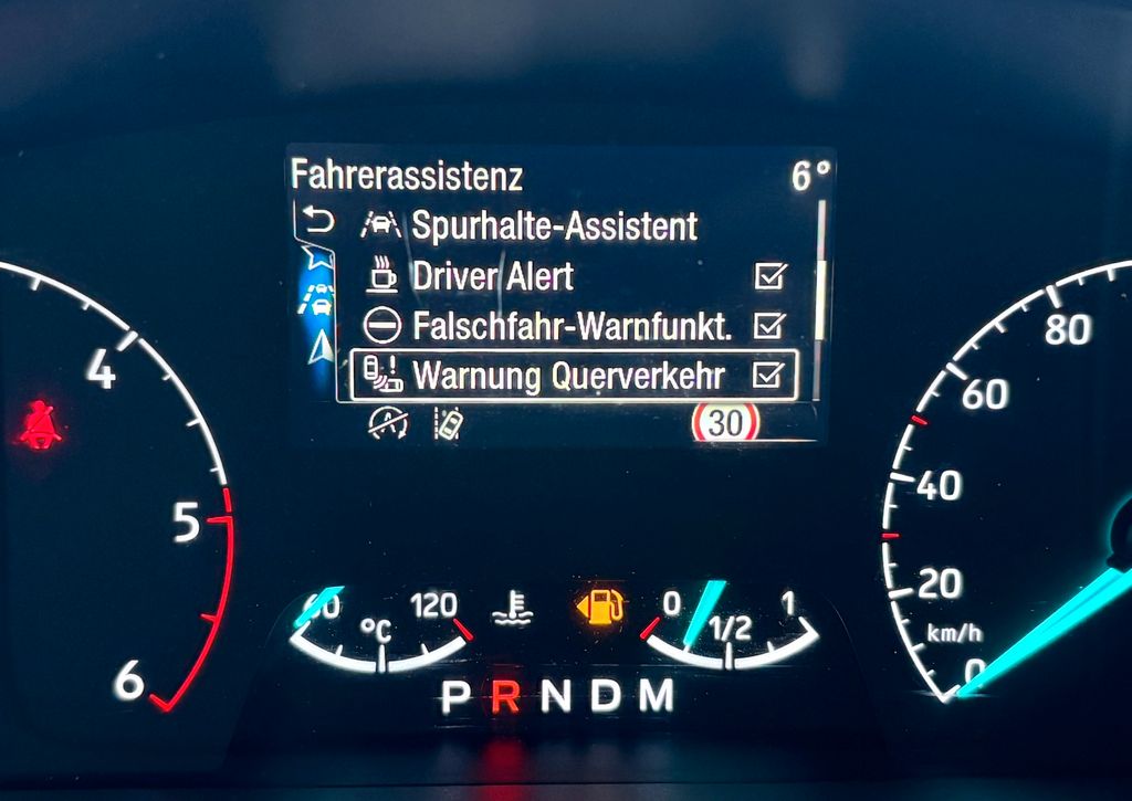 Ford Tourneo Custom 2021