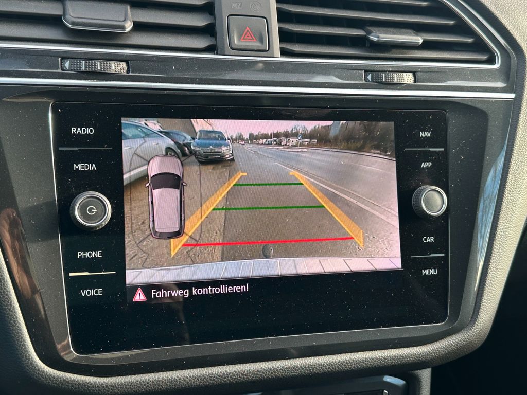 Volkswagen Tiguan Allspace 2019