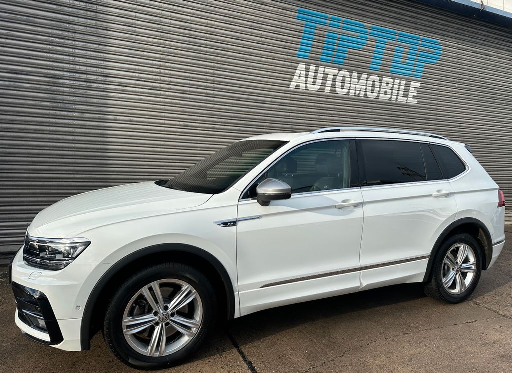 Volkswagen Tiguan Allspace 2019