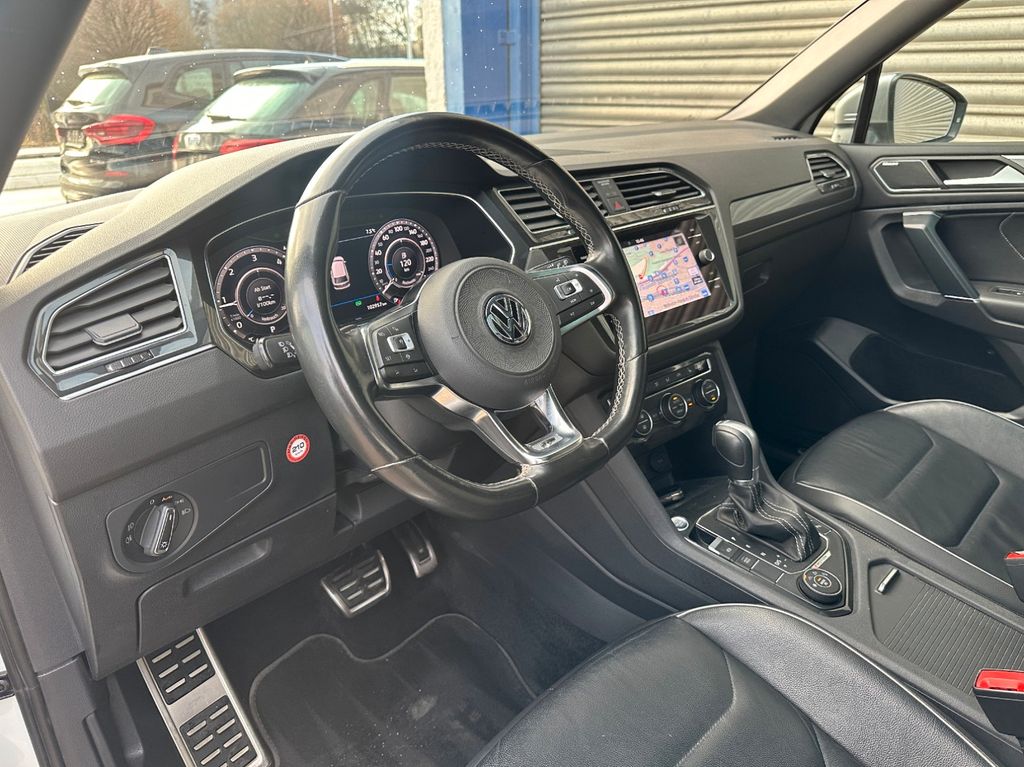 Volkswagen Tiguan Allspace 2019