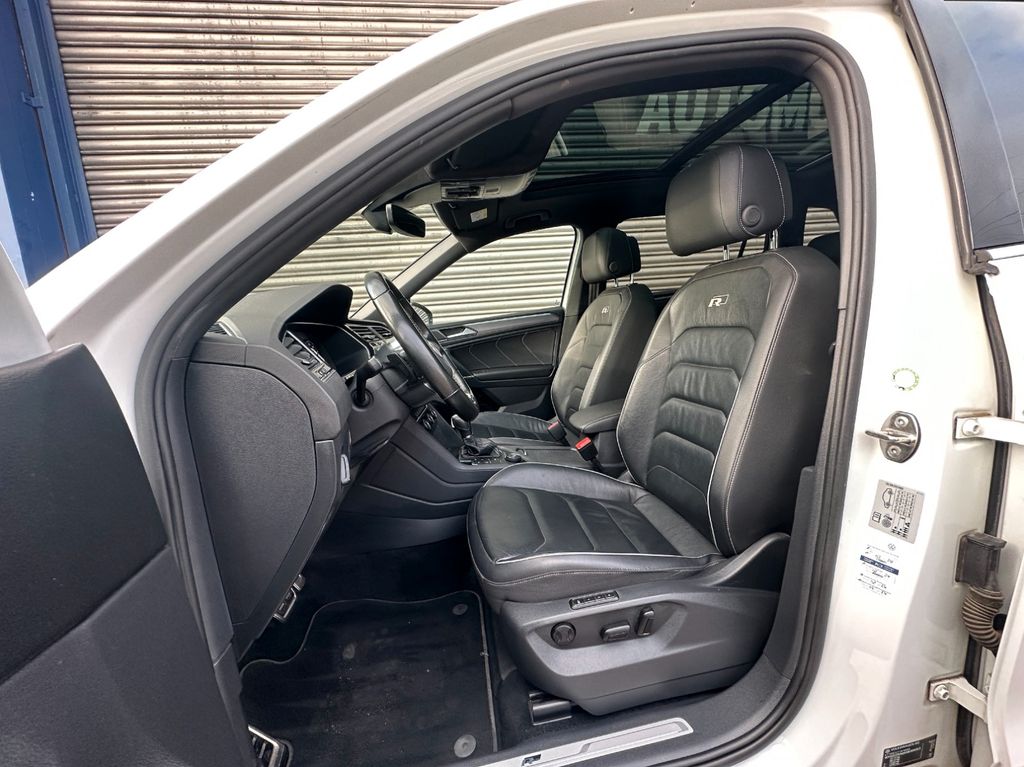 Volkswagen Tiguan Allspace 2019