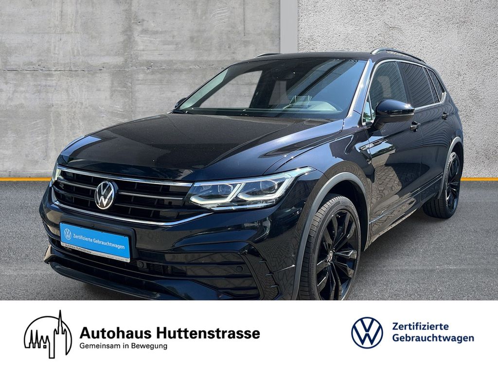 Volkswagen Tiguan Allspace 2023