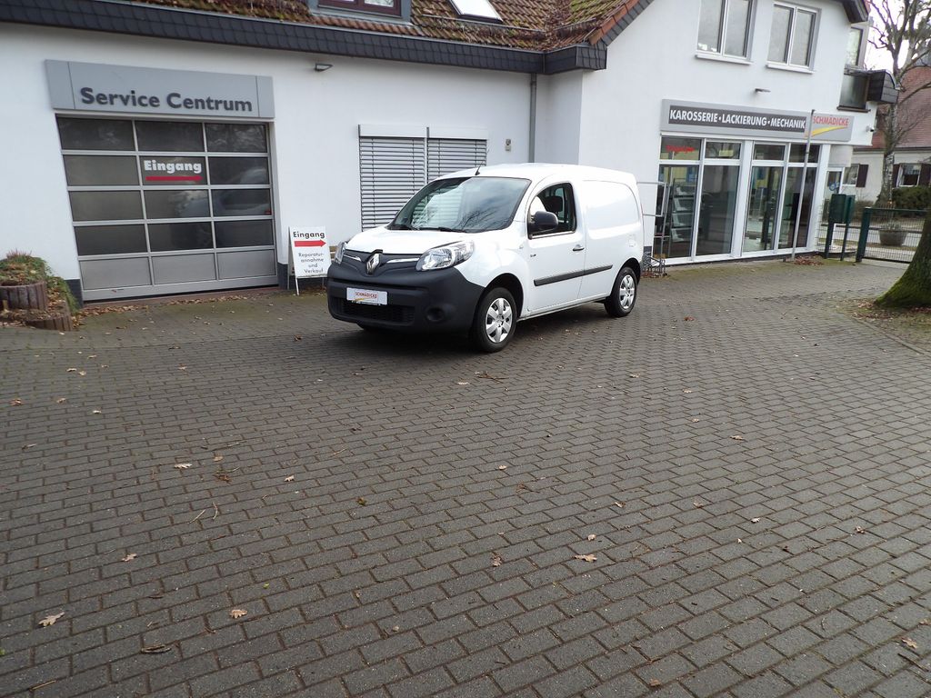 Renault Kangoo 2021