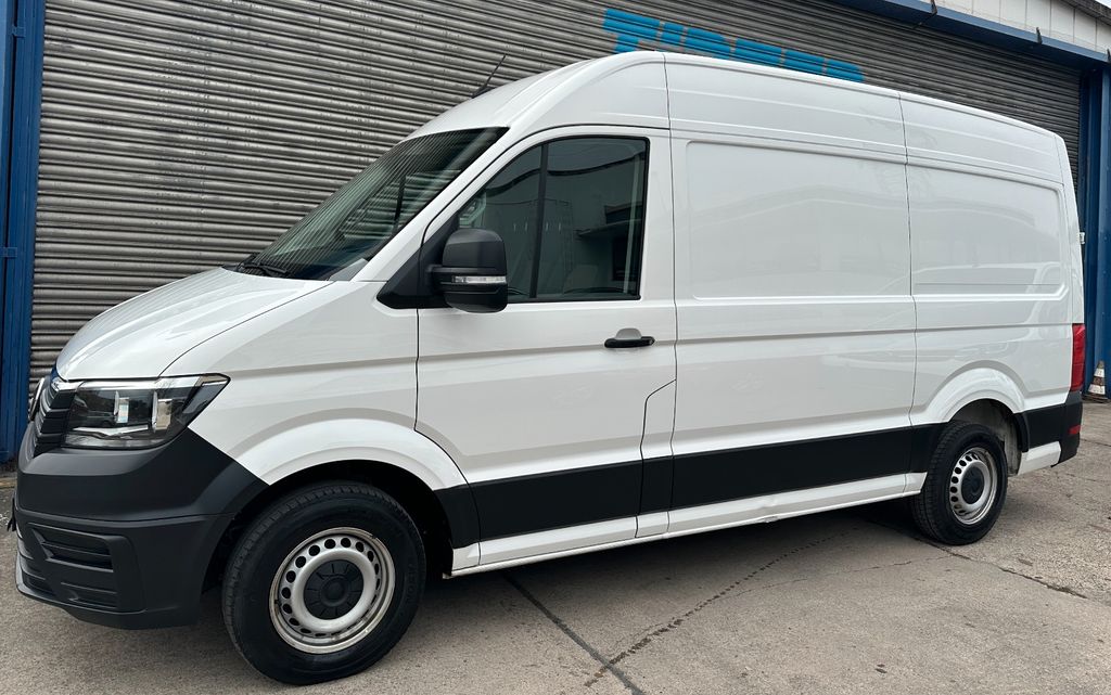 Volkswagen Crafter 2021