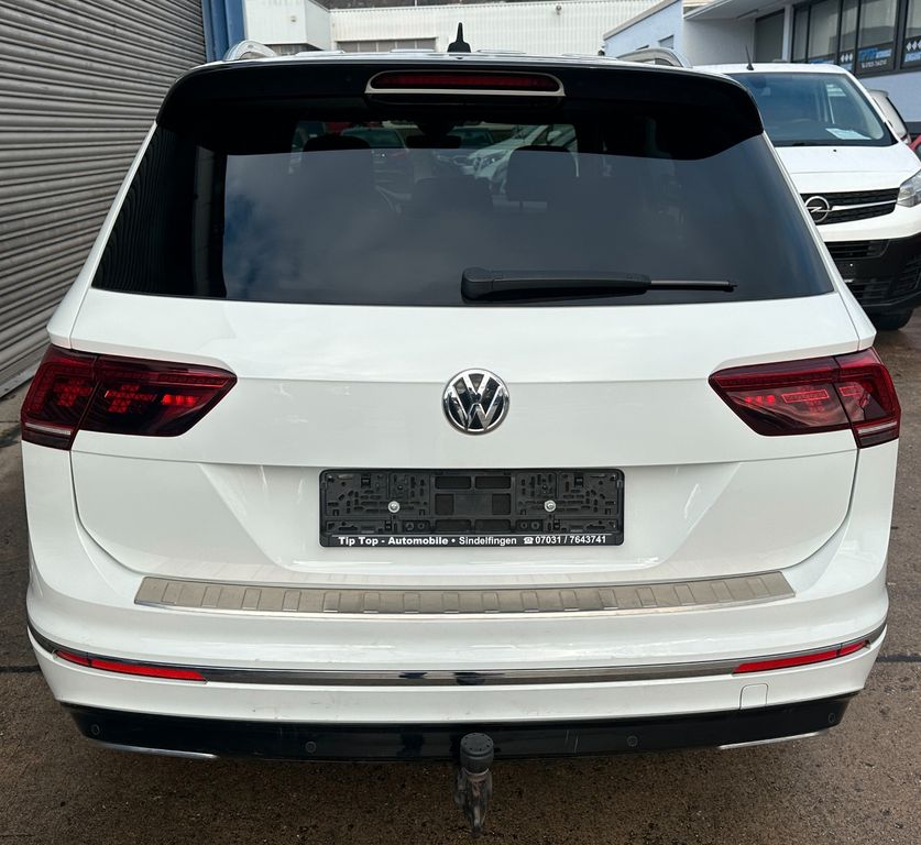 Volkswagen Tiguan Allspace 2019