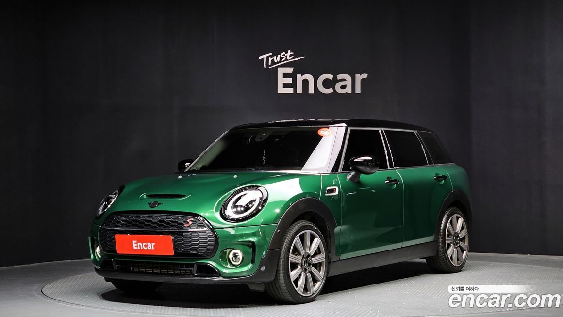 Mini Clubman 2024