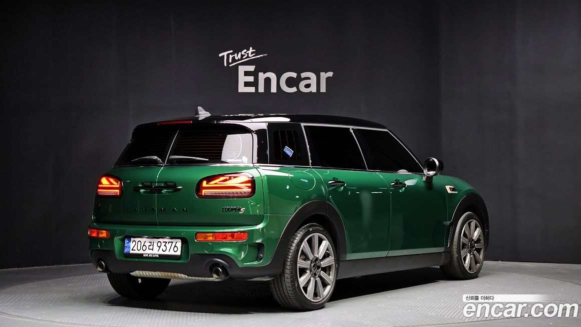 Mini Clubman 2024