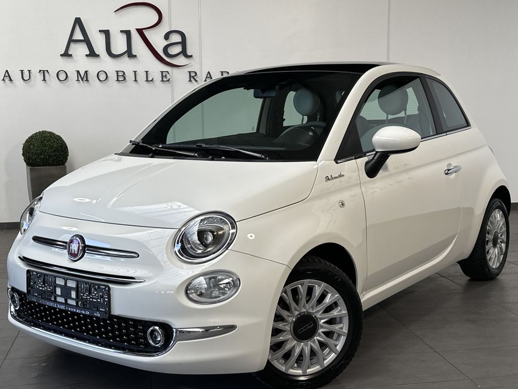 Fiat 500 2023