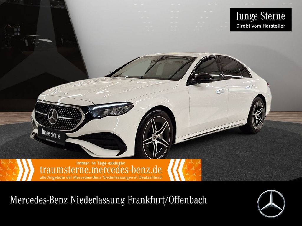 Mercedes-Benz E 200 2025