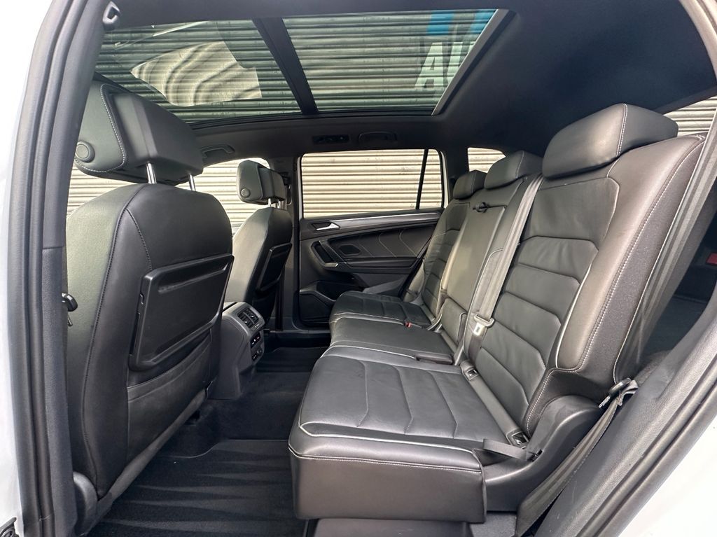 Volkswagen Tiguan Allspace 2019