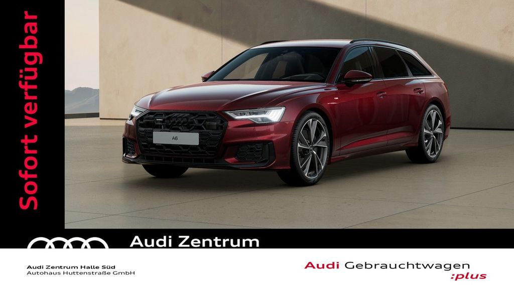 Audi A6 2025