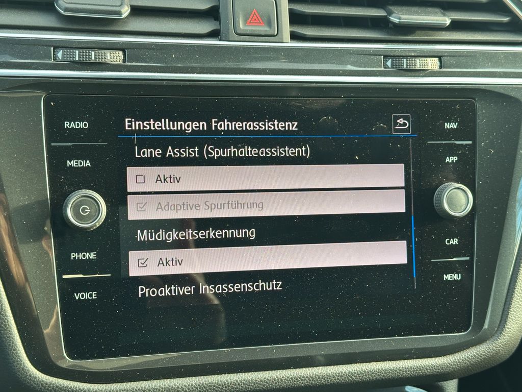 Volkswagen Tiguan Allspace 2019