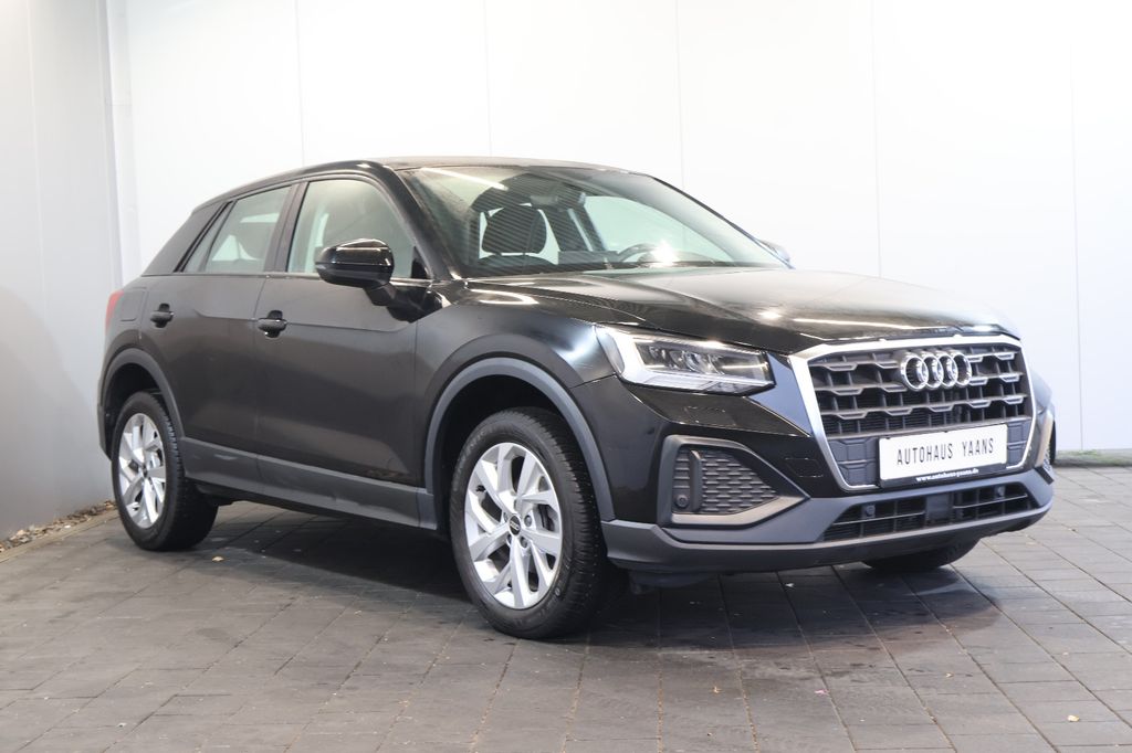 Audi Q2 2023