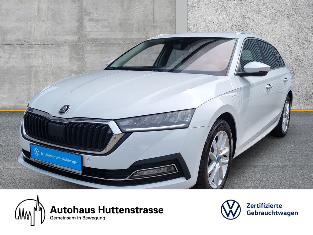 Skoda Octavia 2022