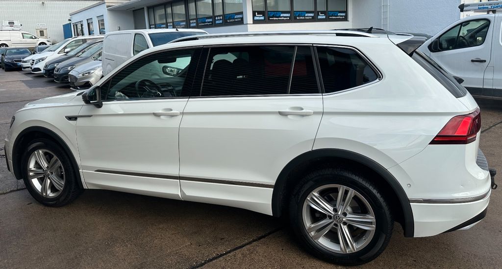 Volkswagen Tiguan Allspace 2019