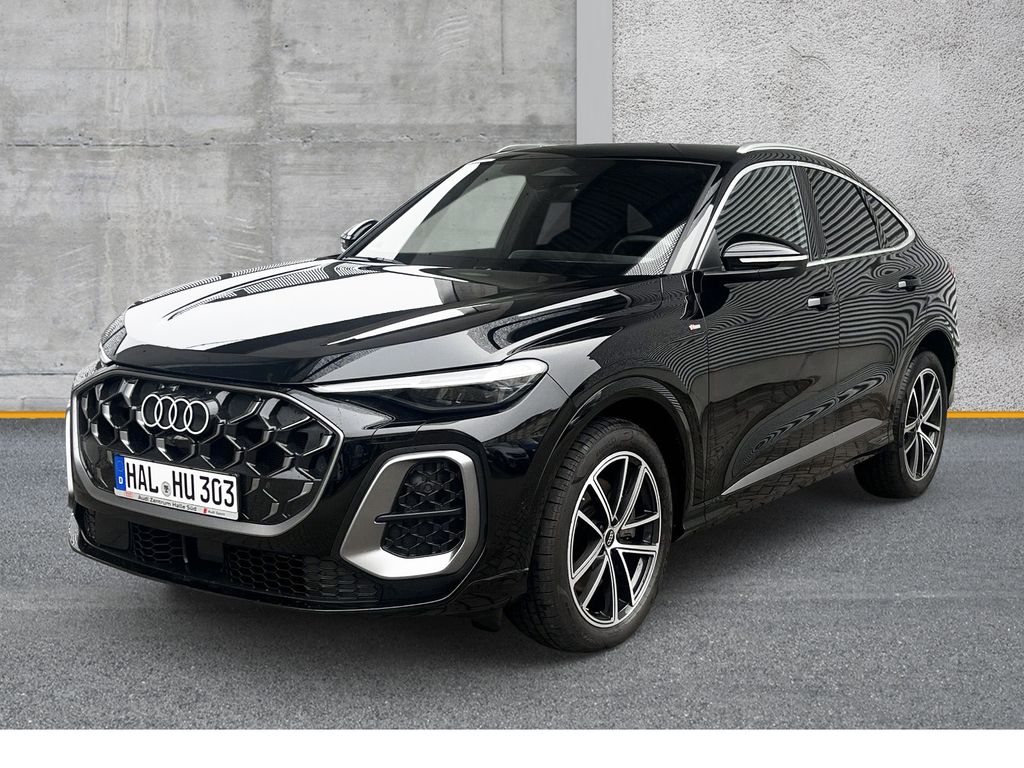 Audi Q5 2025