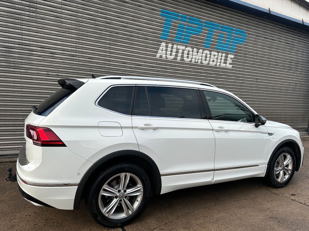 Volkswagen Tiguan Allspace 2019
