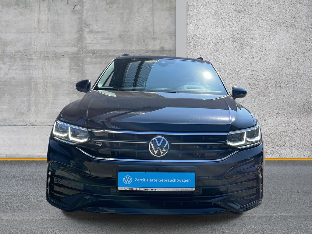 Volkswagen Tiguan Allspace 2023