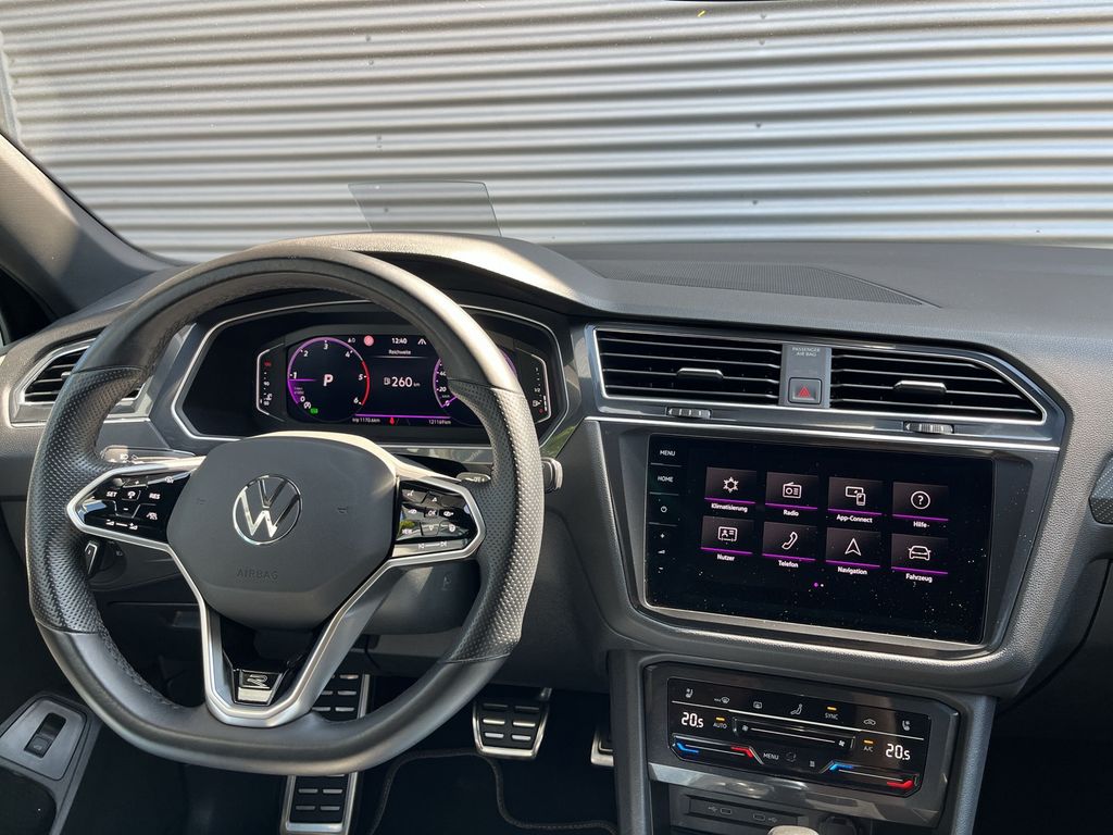 Volkswagen Tiguan Allspace 2023