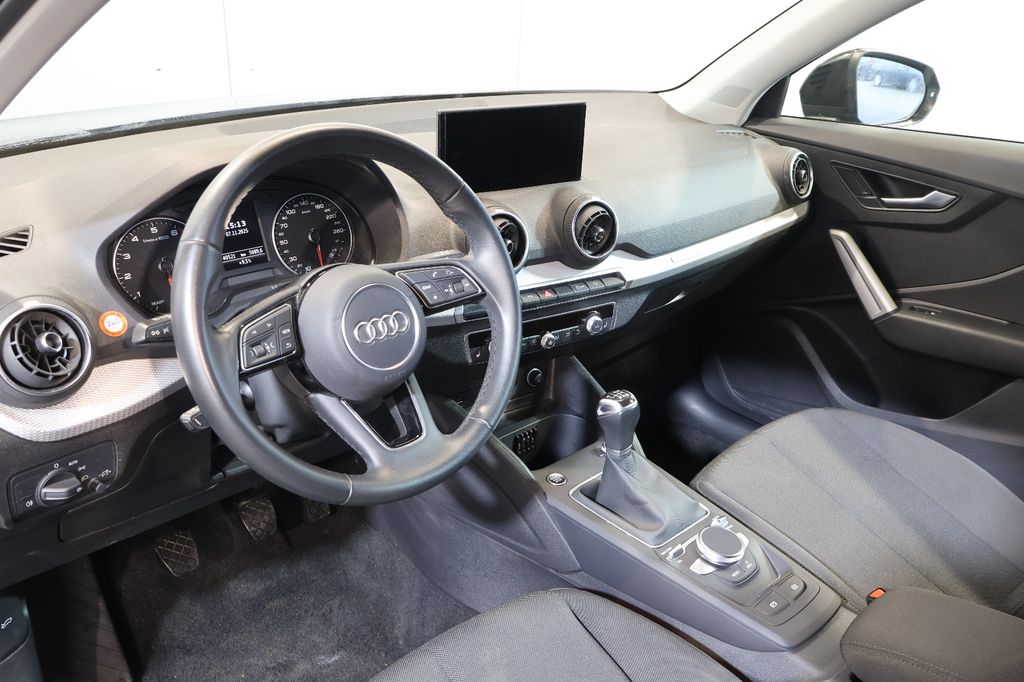 Audi Q2 2023